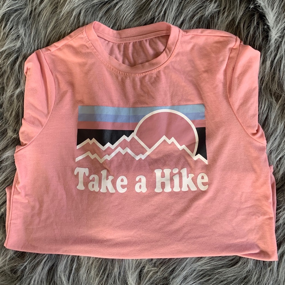 Take a hike T-shirt